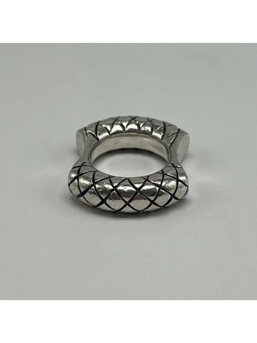 Bottega Veneta Intrecciato Ring